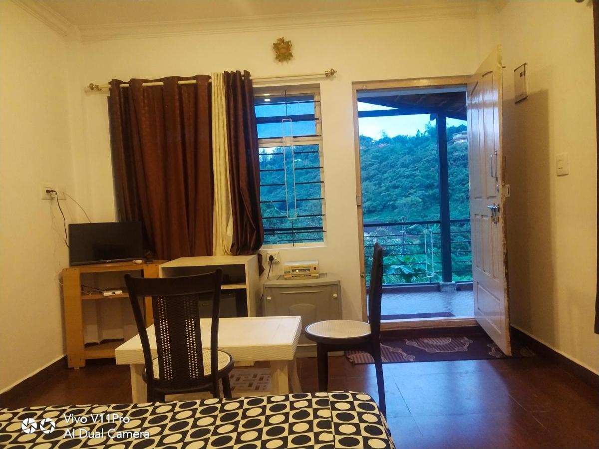 Silent De Coorg Apartment Мадикери Екстериор снимка