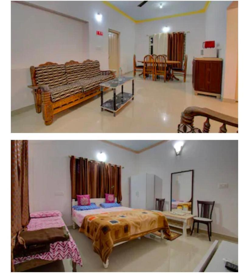 Silent De Coorg Apartment Мадикери Екстериор снимка