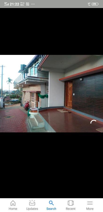 Silent De Coorg Apartment Мадикери Екстериор снимка