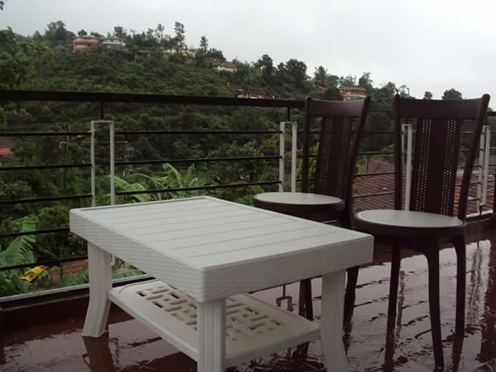 Silent De Coorg Apartment Мадикери Екстериор снимка