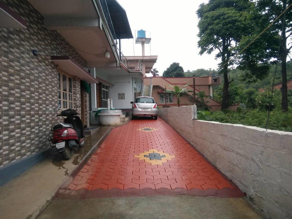 Silent De Coorg Apartment Мадикери Екстериор снимка