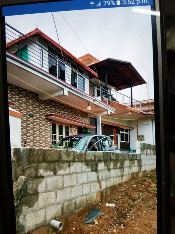 Silent De Coorg Apartment Мадикери Екстериор снимка
