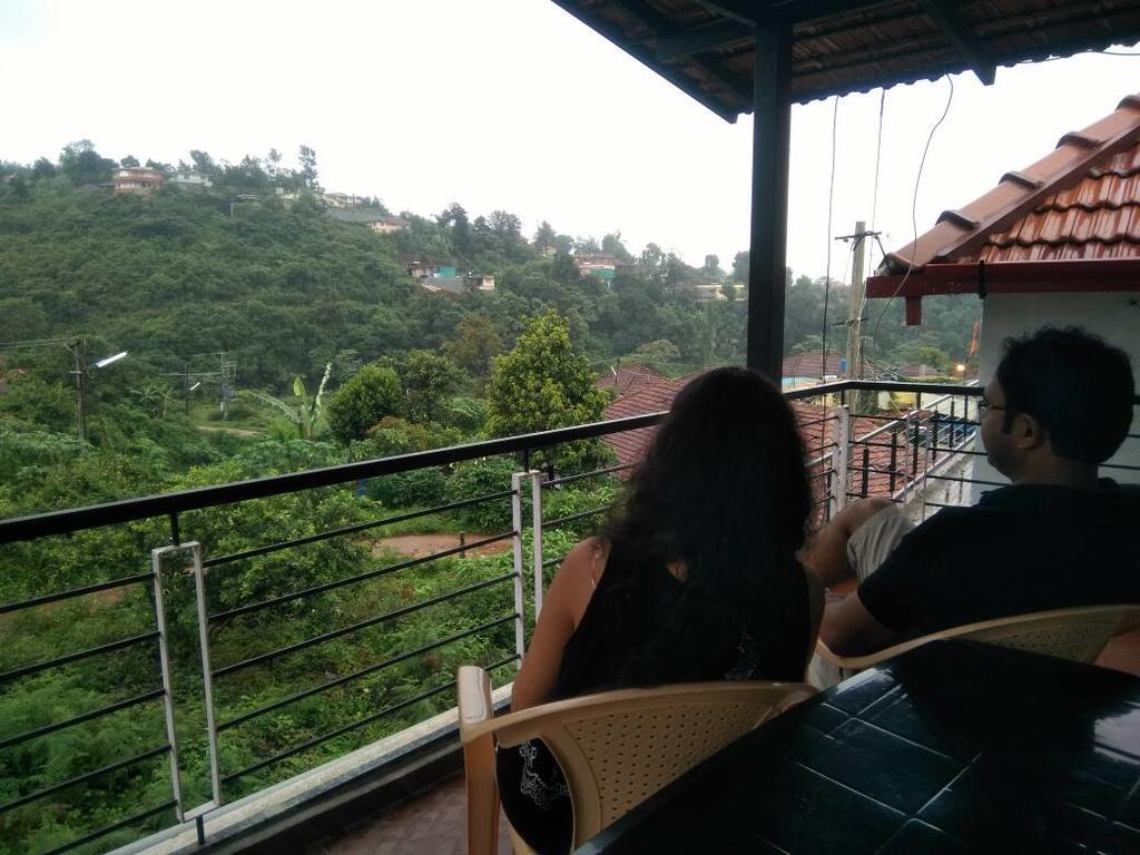 Silent De Coorg Apartment Мадикери Екстериор снимка