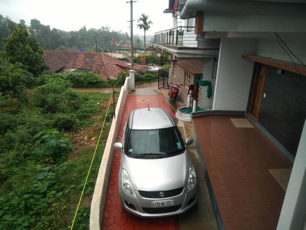 Silent De Coorg Apartment Мадикери Екстериор снимка