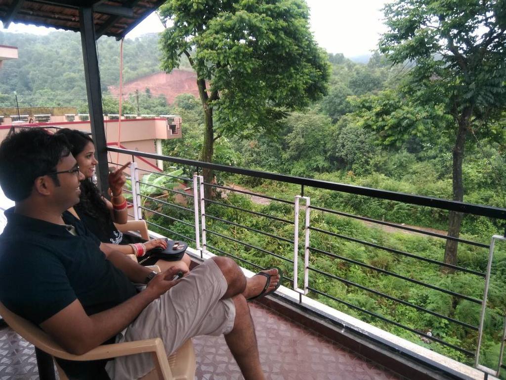 Silent De Coorg Apartment Мадикери Екстериор снимка