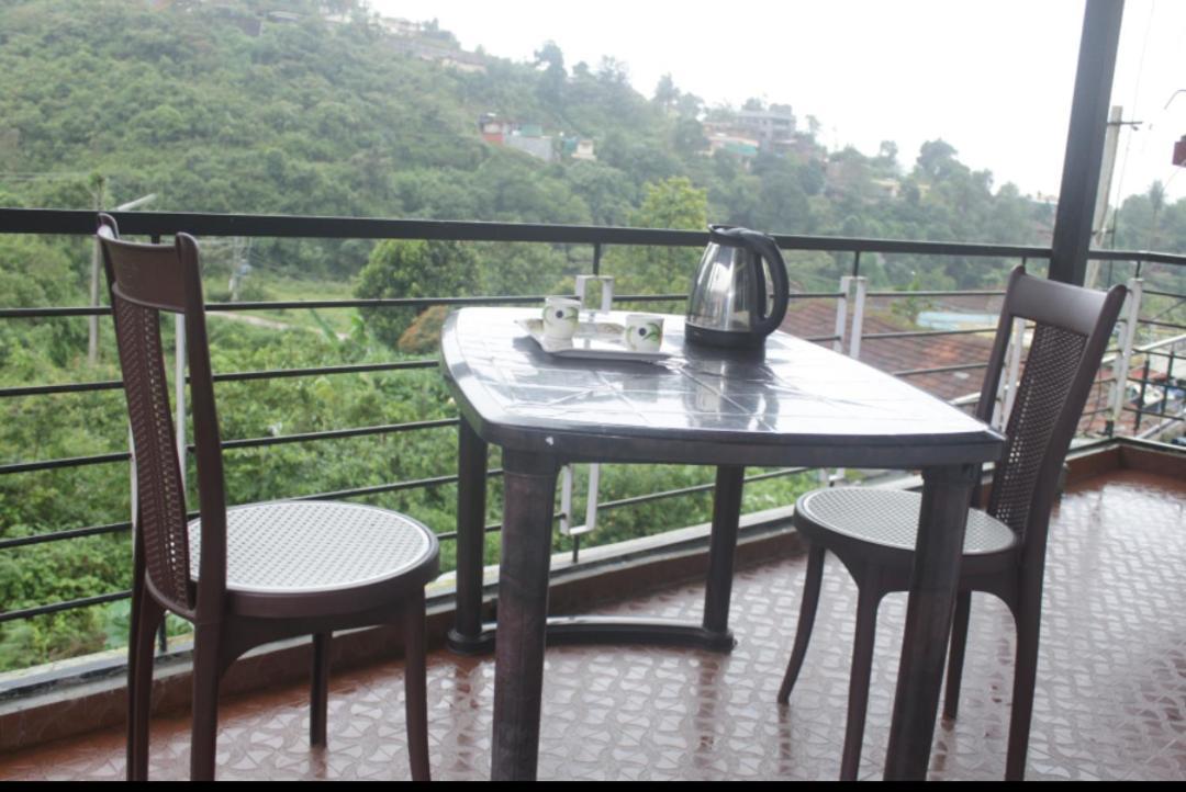 Silent De Coorg Apartment Мадикери Екстериор снимка
